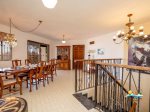Casa Habana Vacation Rental San Felipe - upstairs living room